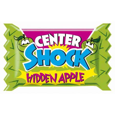 Image of 'Center Shock', a type of really sour candy